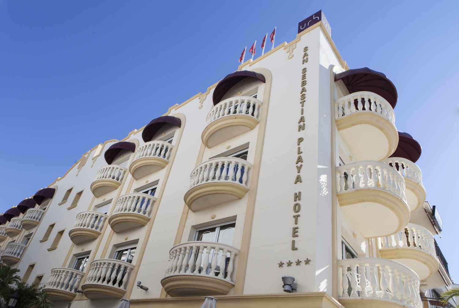 URH Sitges Playa foto 15