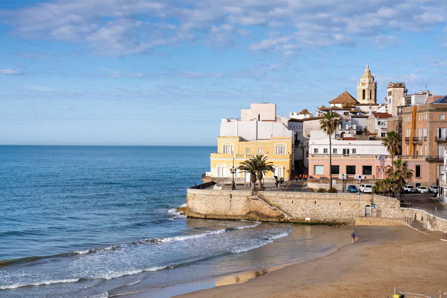 URH Sitges Playa image 0