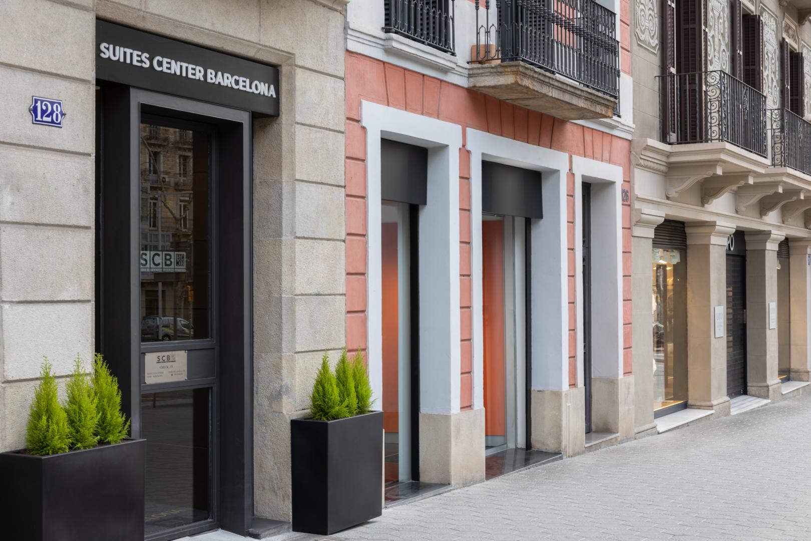 Suites Center Barcelona foto 9