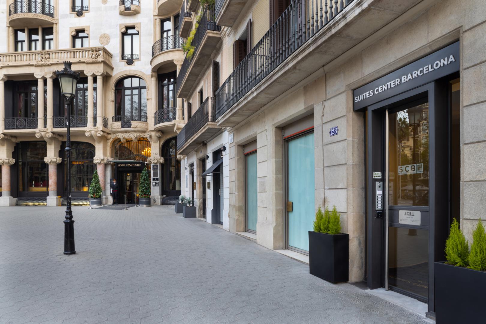 Suites Center Barcelona foto 11