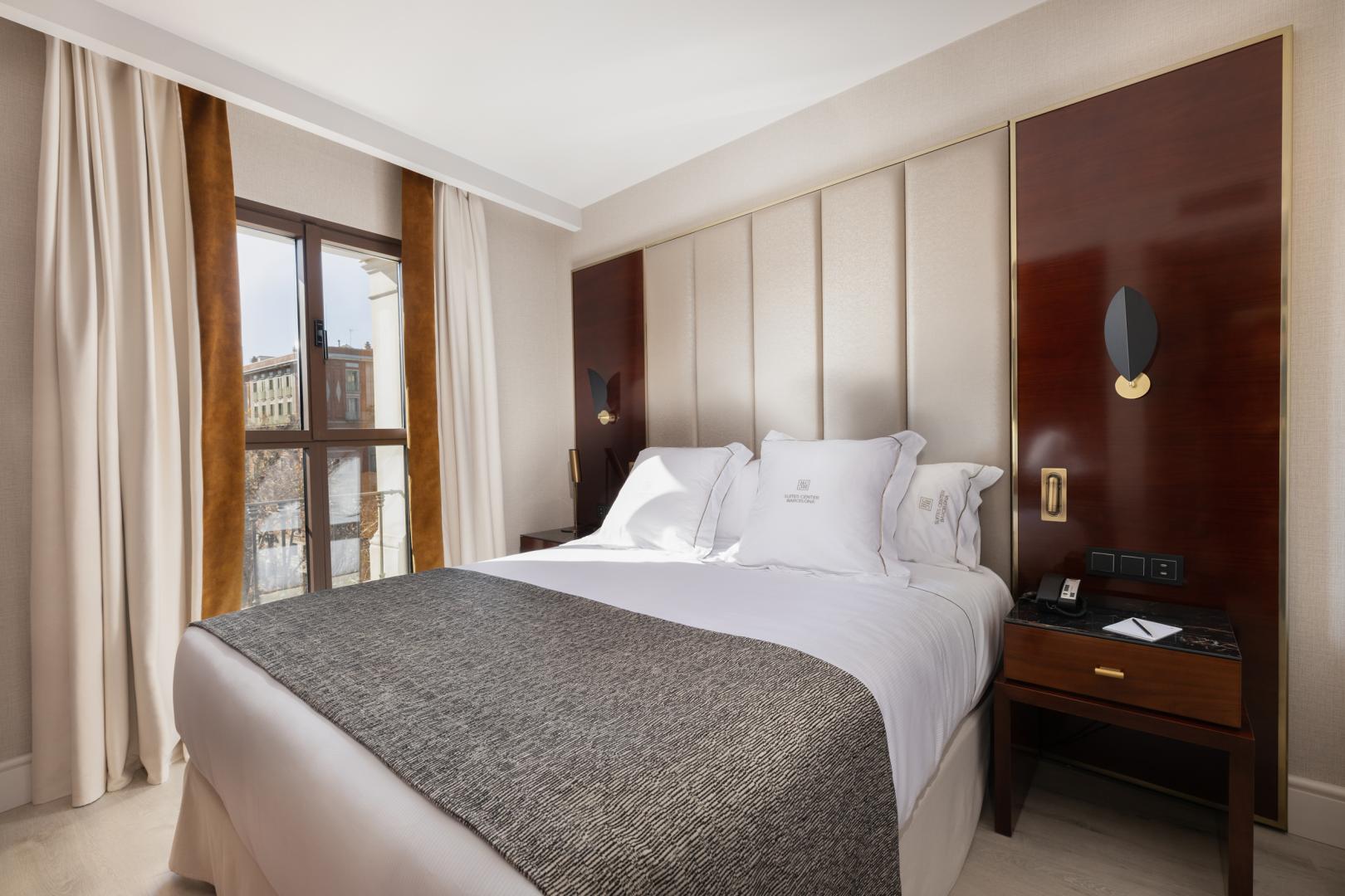 Suites Center Barcelona foto 23