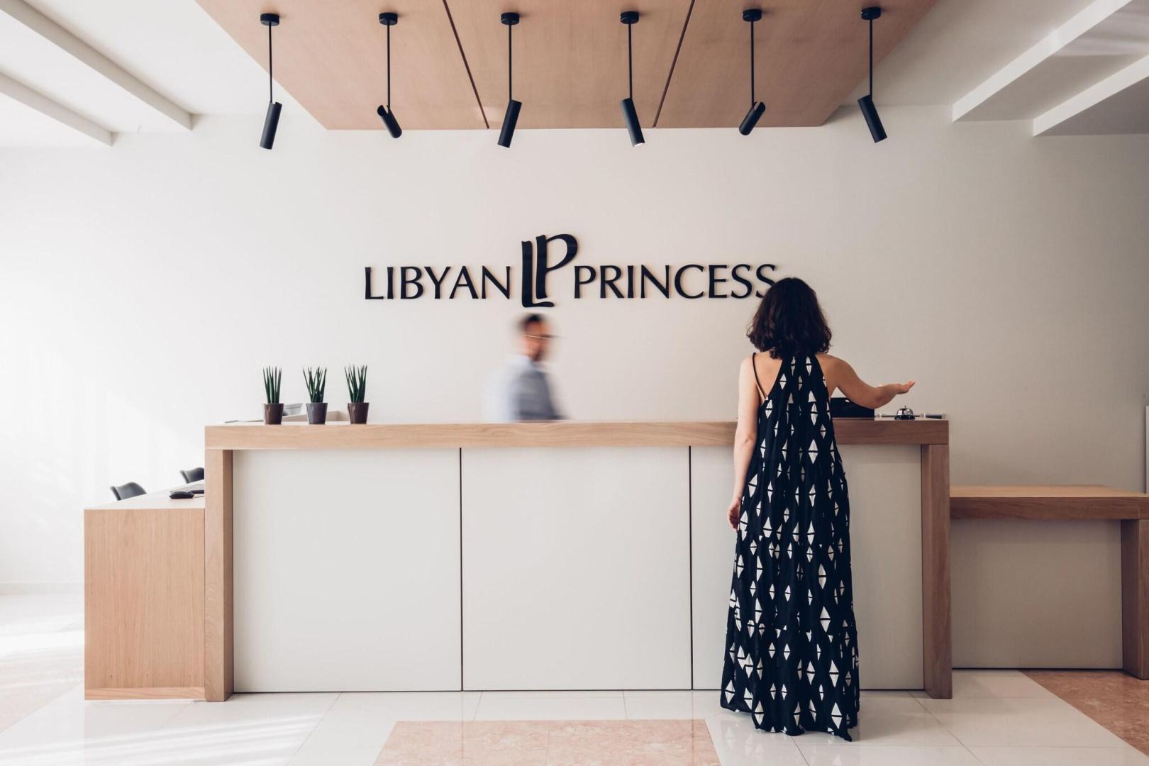 Libyan Princess foto 19