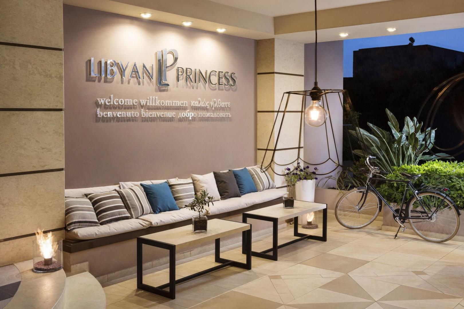Libyan Princess foto 7