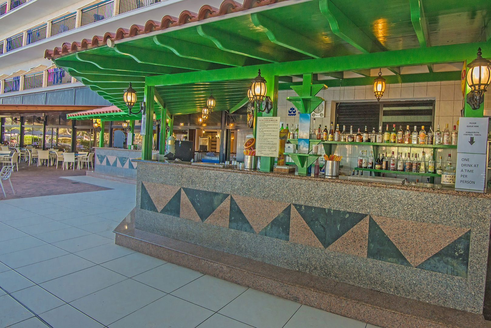 Tsokkos Gardens Hotel foto 10