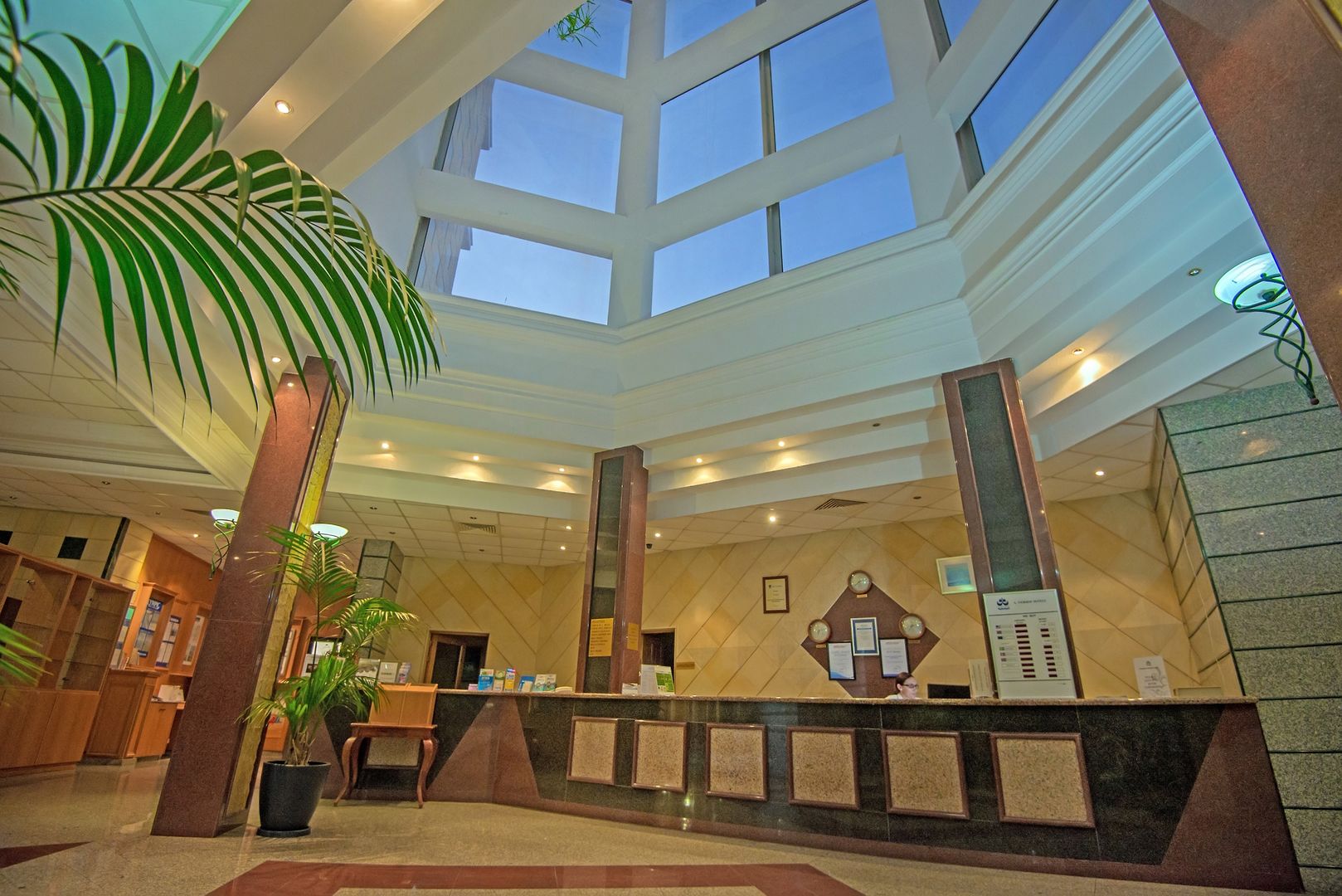Tsokkos Gardens Hotel foto 13
