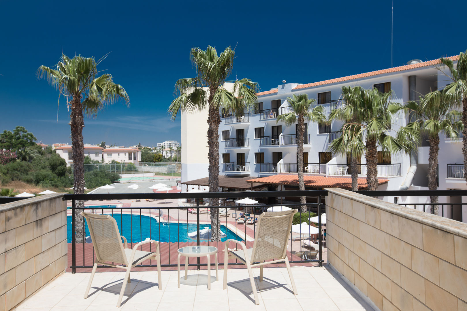 Tsokkos Gardens Hotel foto 15