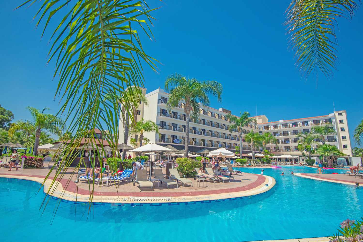 Tsokkos Gardens Hotel.