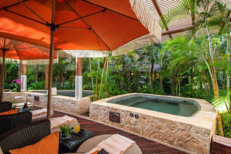 Villa del Palmar Cancun Luxury Beach Resort & Spa foto 13