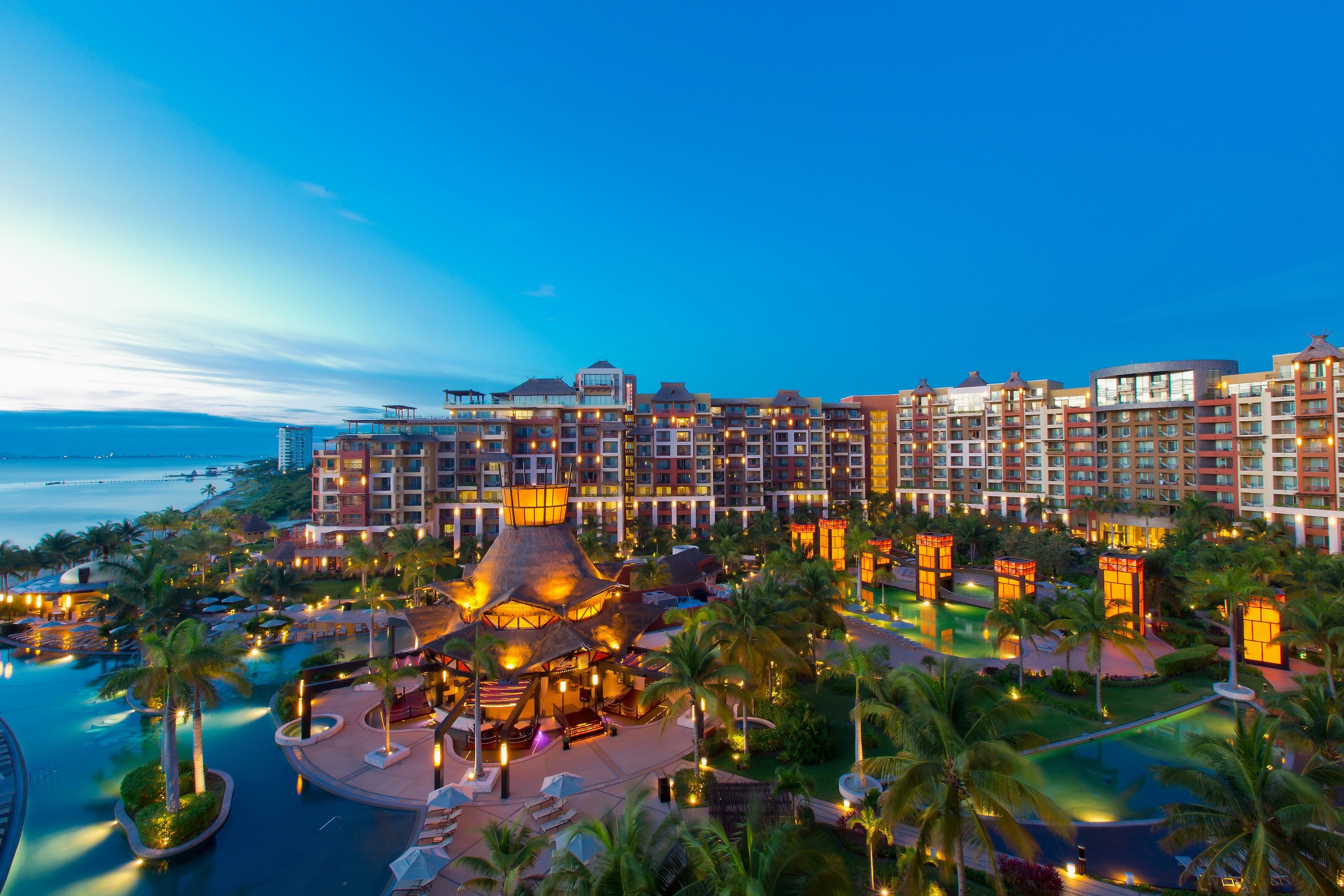 Villa del Palmar Cancun Luxury Beach Resort & Spa foto 6