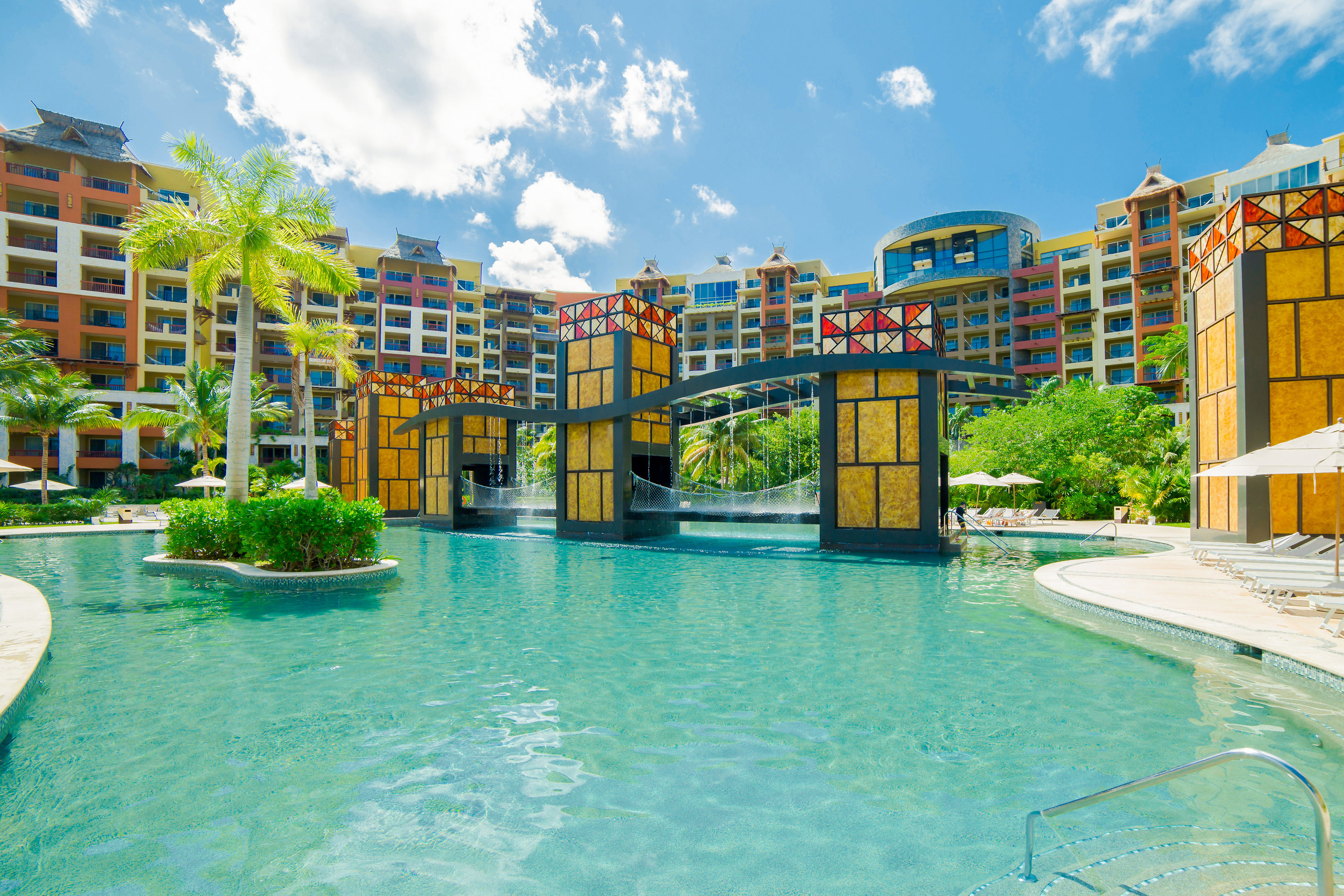 Villa del Palmar Cancun Luxury Beach Resort & Spa foto 12