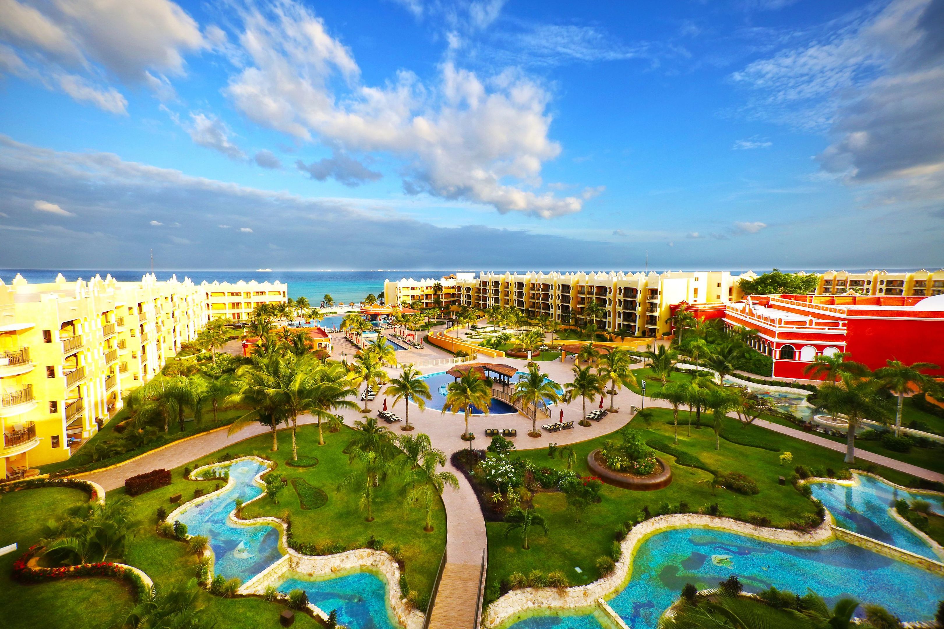 The Royal Haciendas All Suites Resort & Spa foto 48