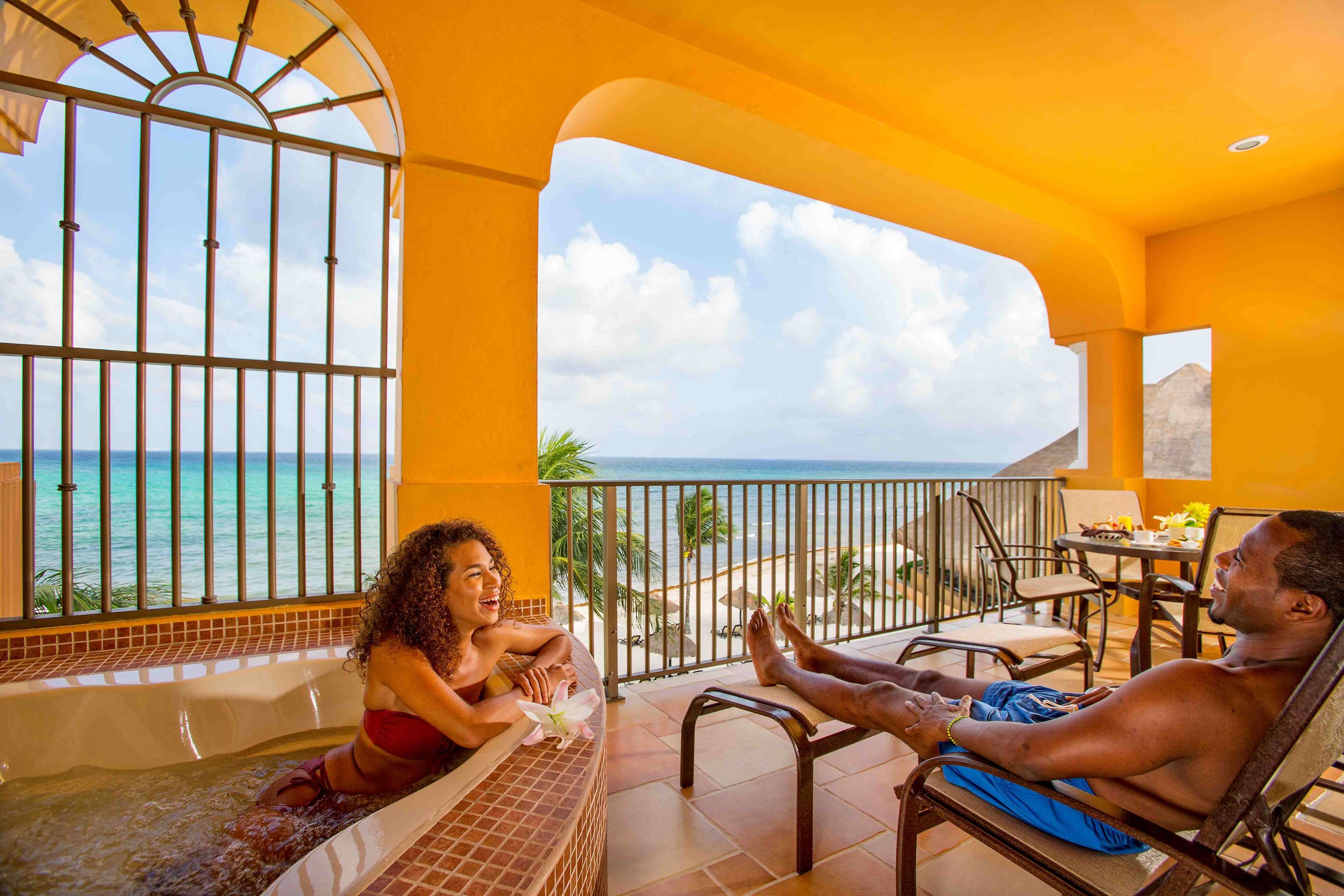 The Royal Haciendas All Suites Resort & Spa foto 30