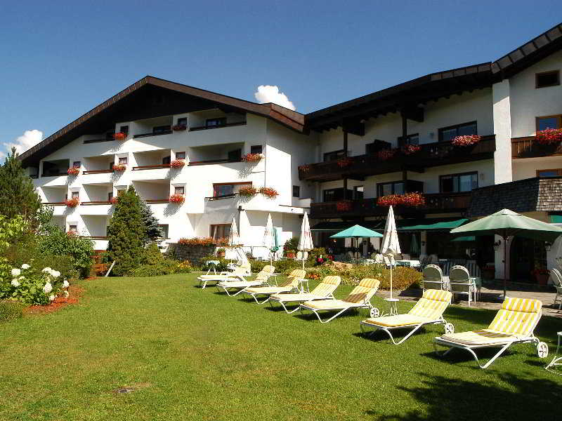 Bergresort Seefeld foto 5