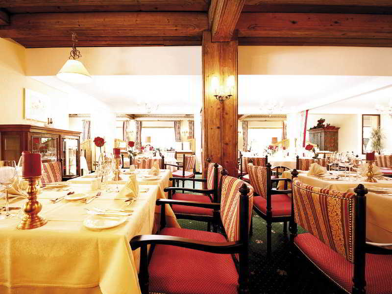 Bergresort Seefeld foto 3