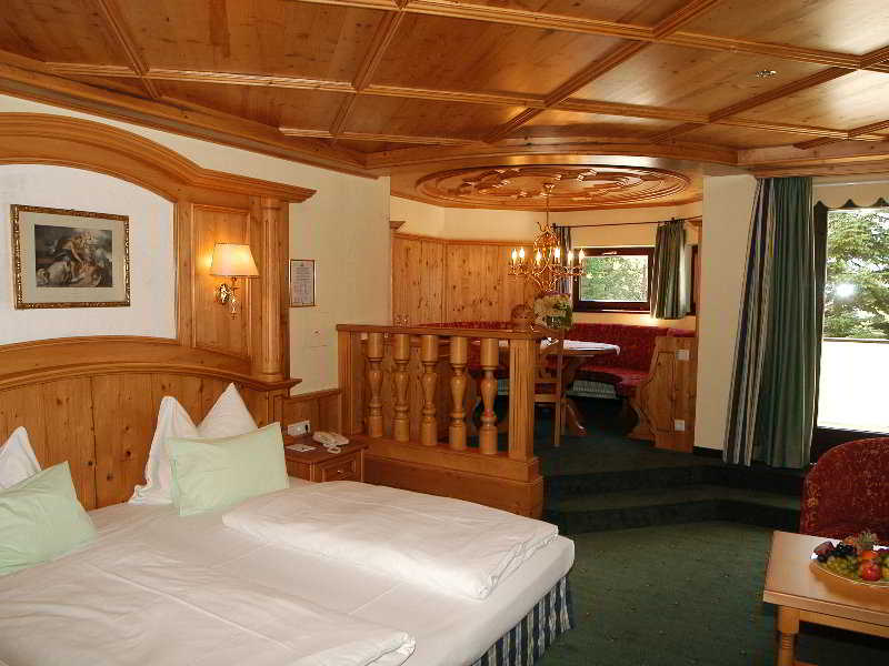 Bergresort Seefeld foto 2