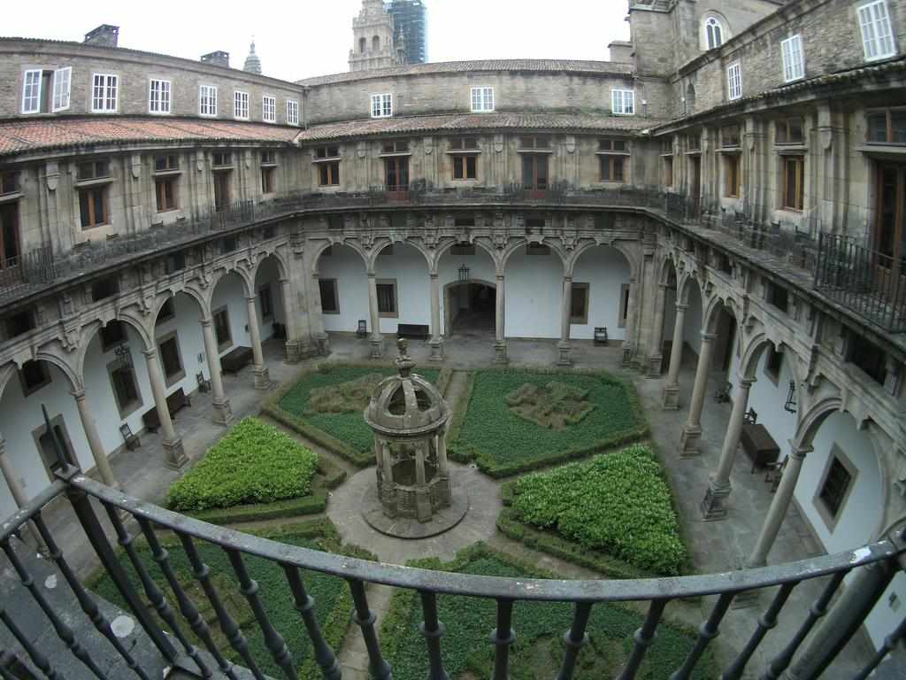 Parador de Santiago de Compostela foto 10