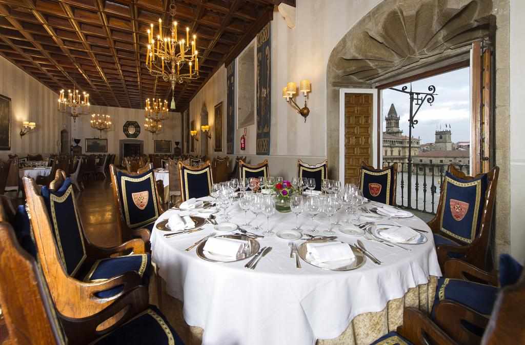 Parador de Santiago de Compostela foto 11