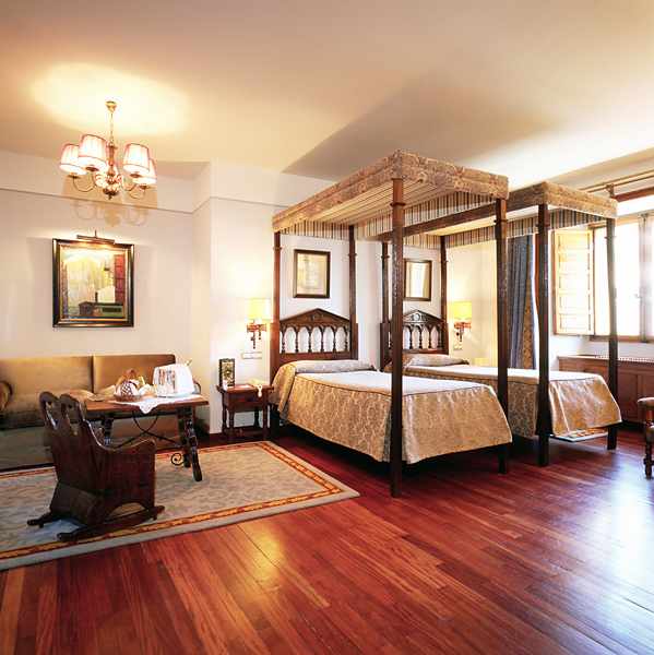 Parador de Santiago de Compostela foto 17