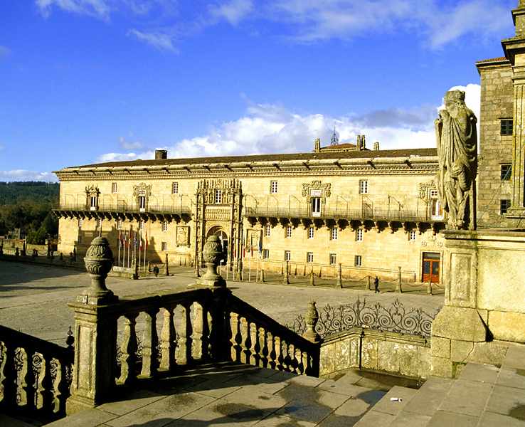 Parador de Santiago de Compostela foto 31