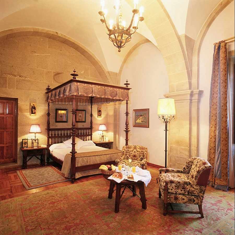 Parador de Santiago de Compostela foto 58