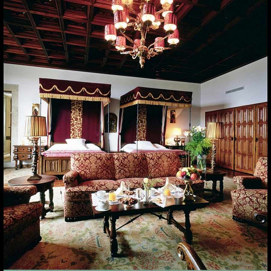 Parador de Santiago de Compostela foto 59