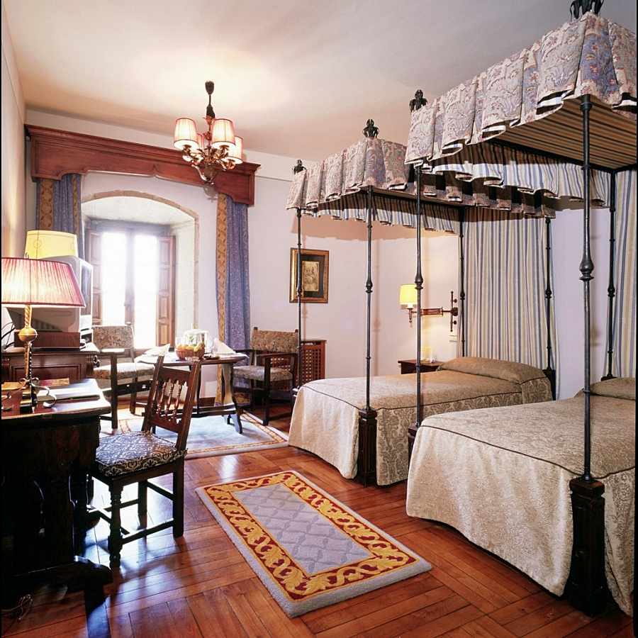 Parador de Santiago de Compostela foto 60