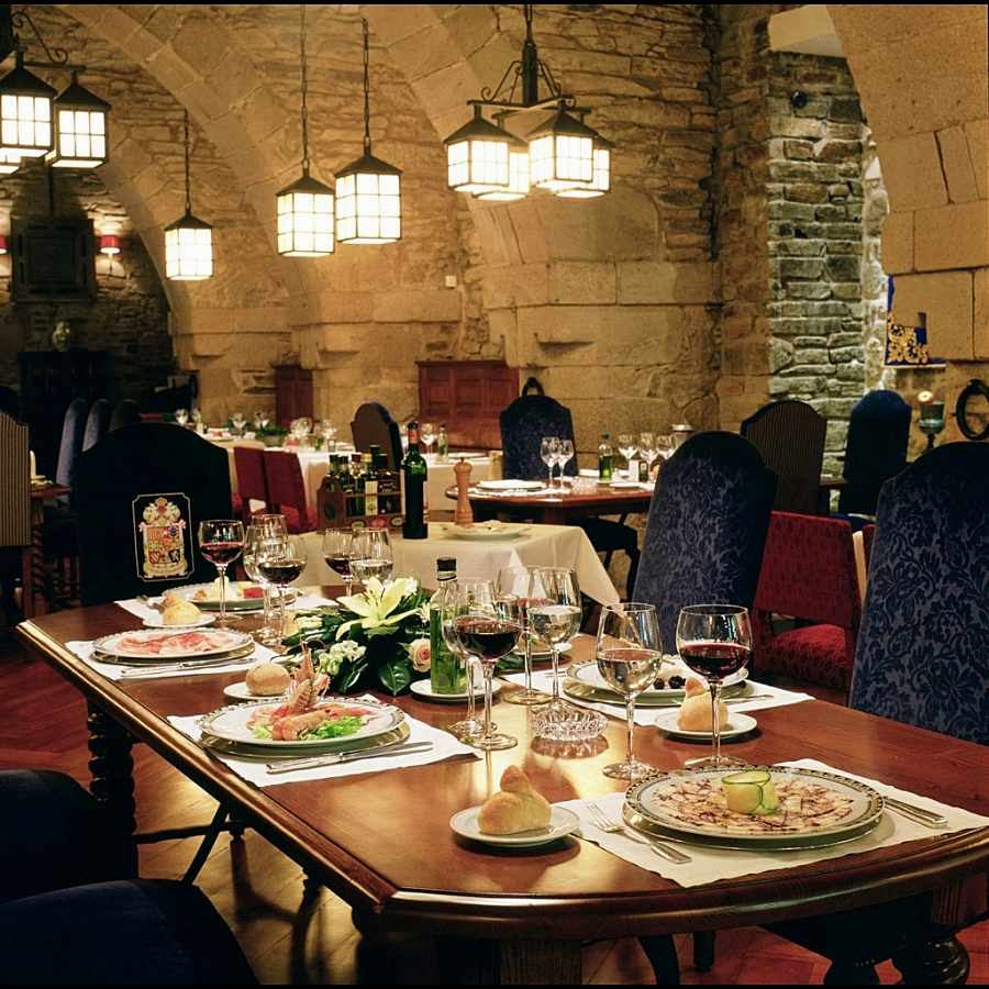 Parador de Santiago de Compostela foto 65
