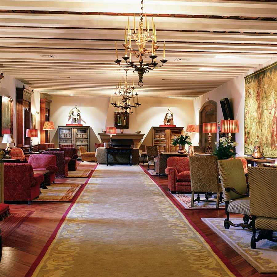 Parador de Santiago de Compostela foto 66