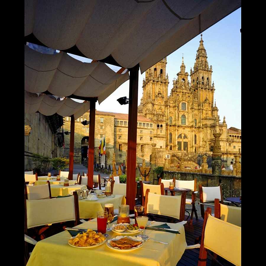 Parador de Santiago de Compostela foto 69