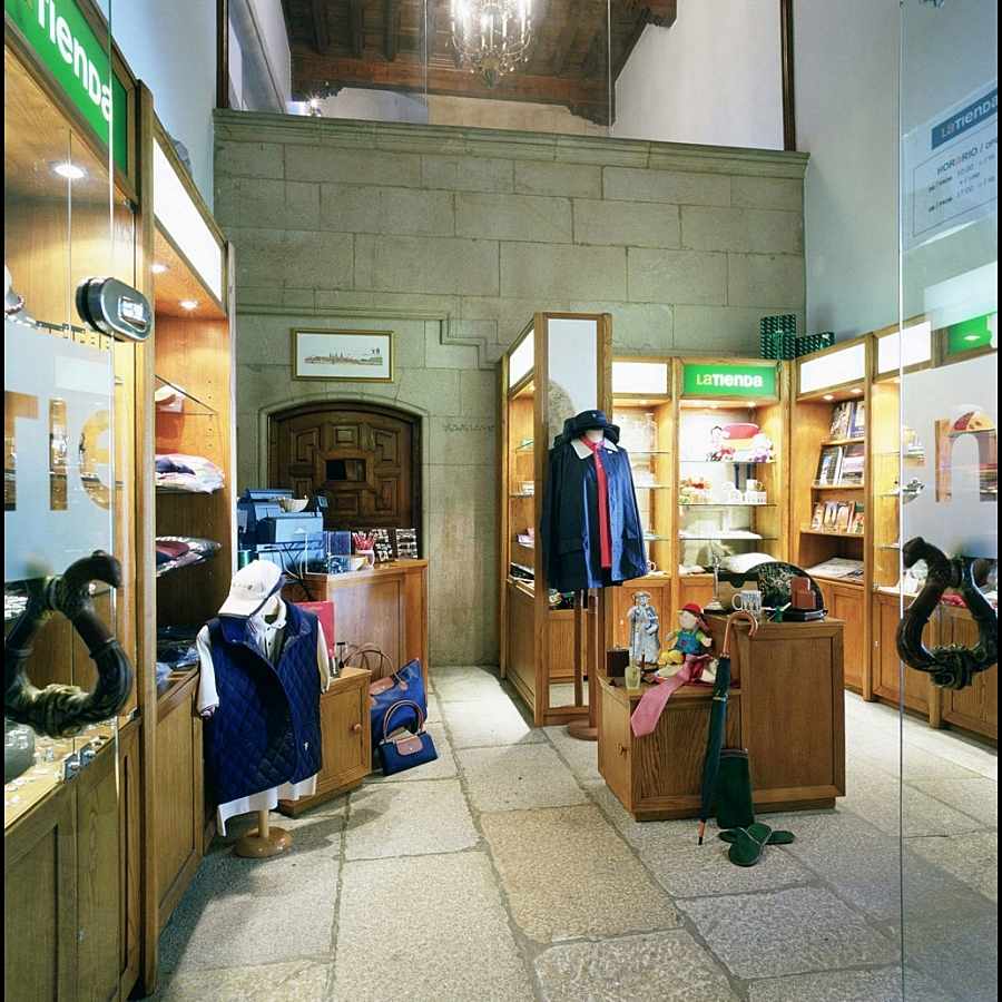 Parador de Santiago de Compostela foto 70