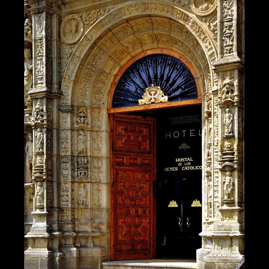 Parador de Santiago de Compostela foto 71