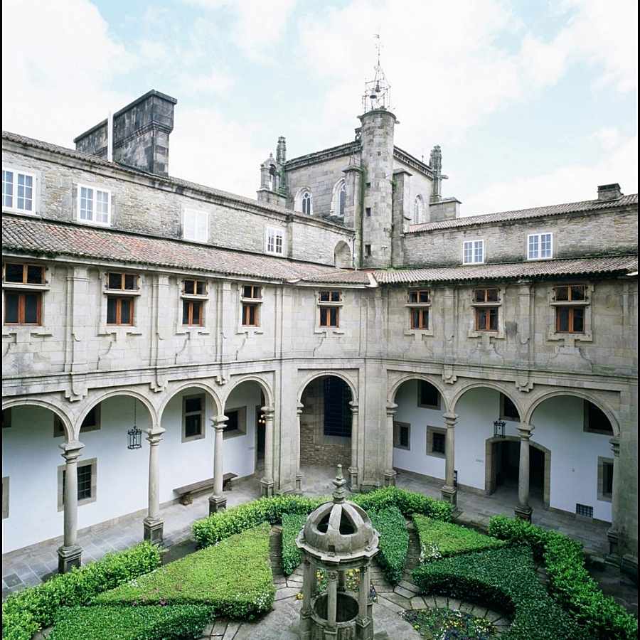 Parador de Santiago de Compostela foto 72