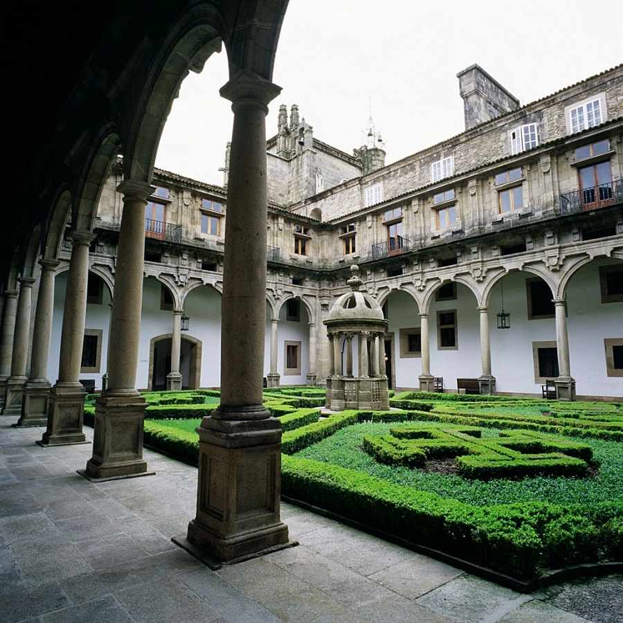 Parador de Santiago de Compostela foto 73