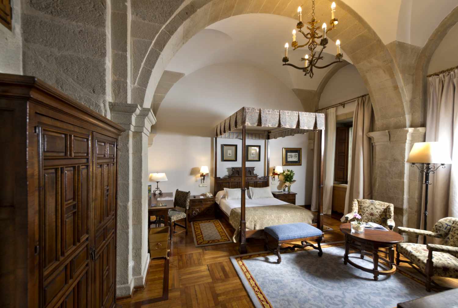 Parador de Santiago de Compostela foto 44