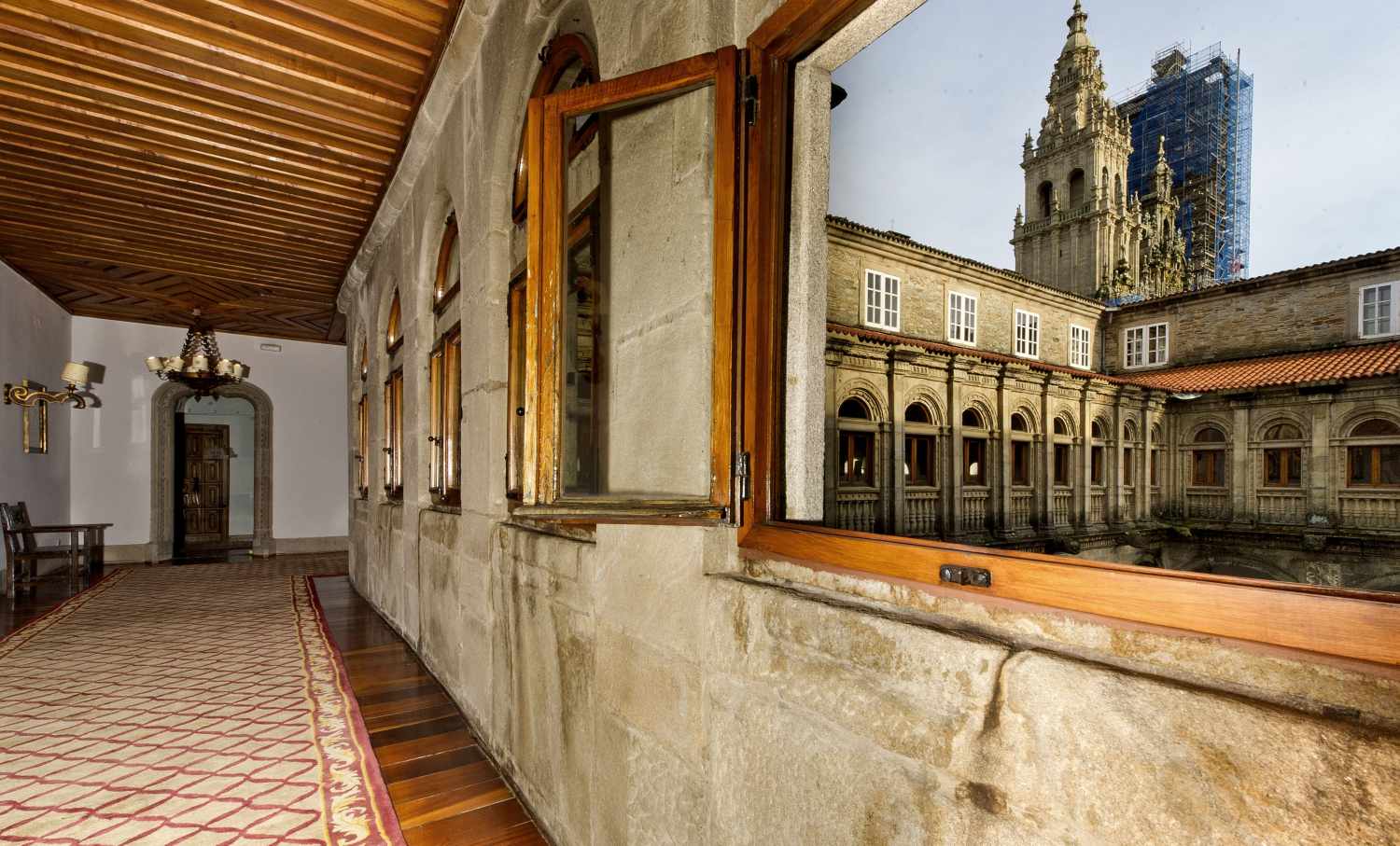 Parador de Santiago de Compostela foto 46