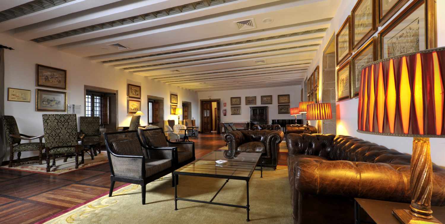 Parador de Santiago de Compostela foto 47