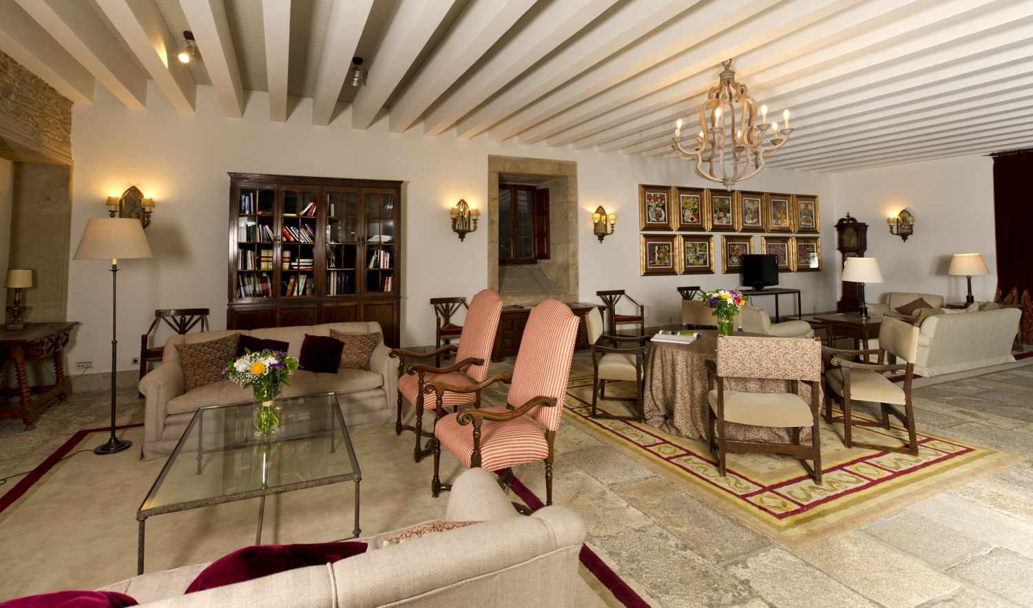Parador de Santiago de Compostela foto 48