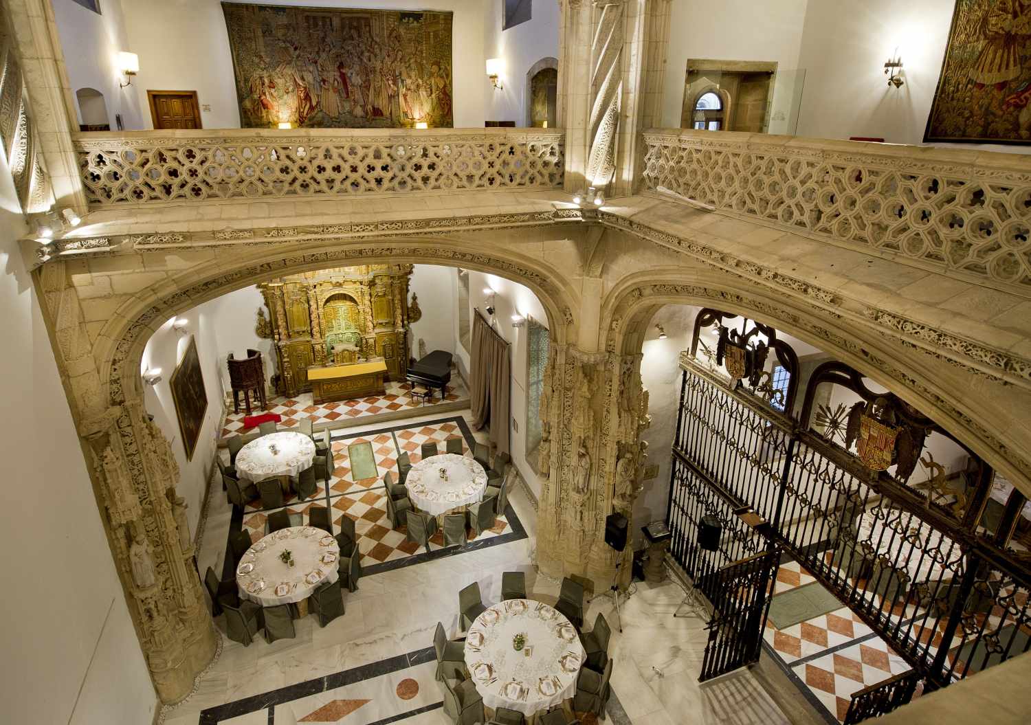 Parador de Santiago de Compostela foto 52