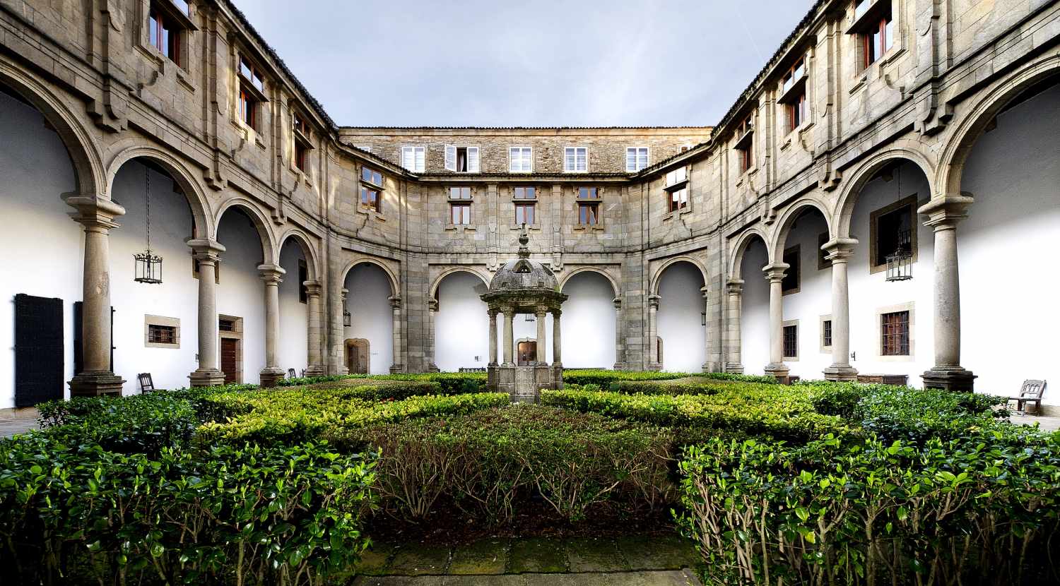 Parador de Santiago de Compostela foto 55