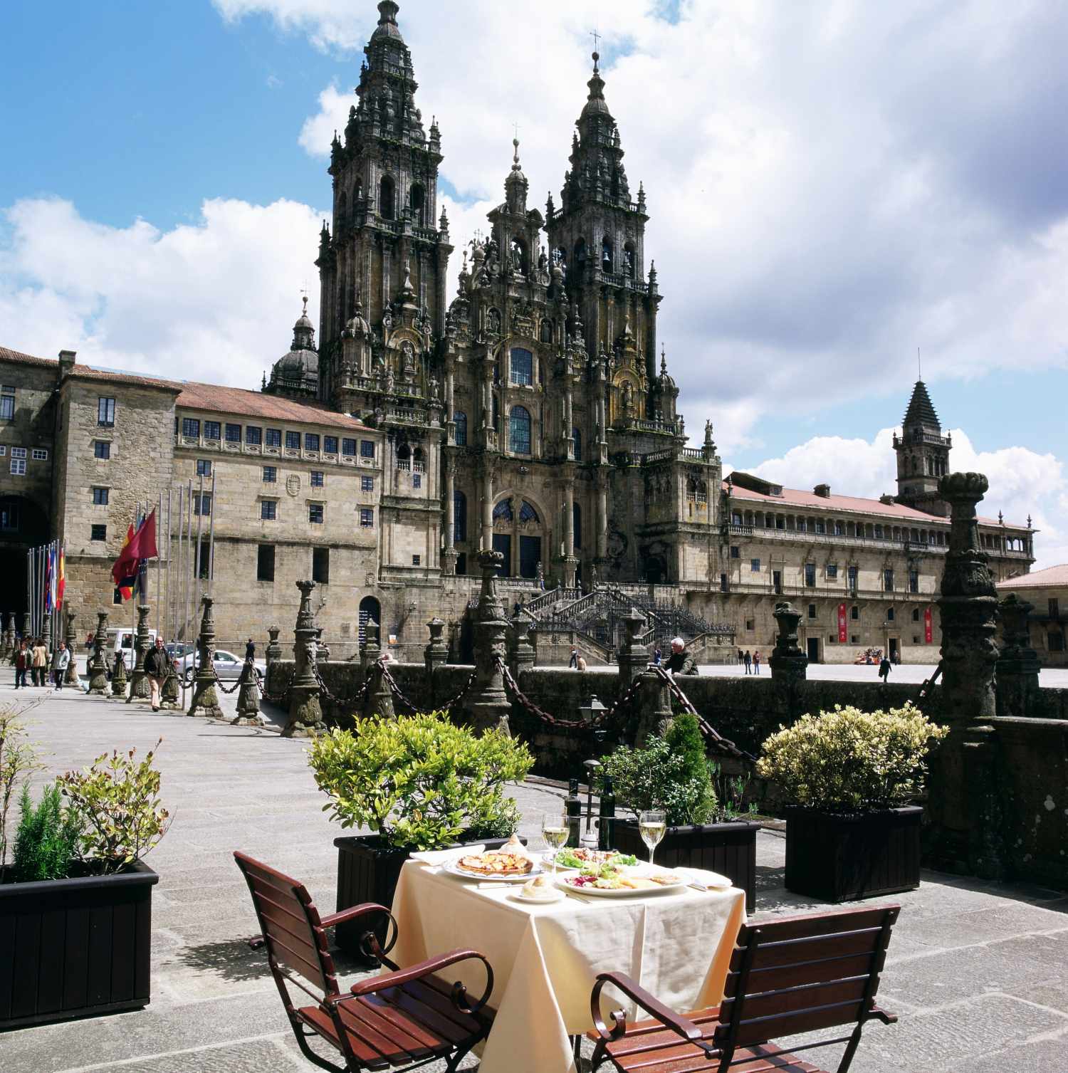 Parador de Santiago de Compostela foto 57