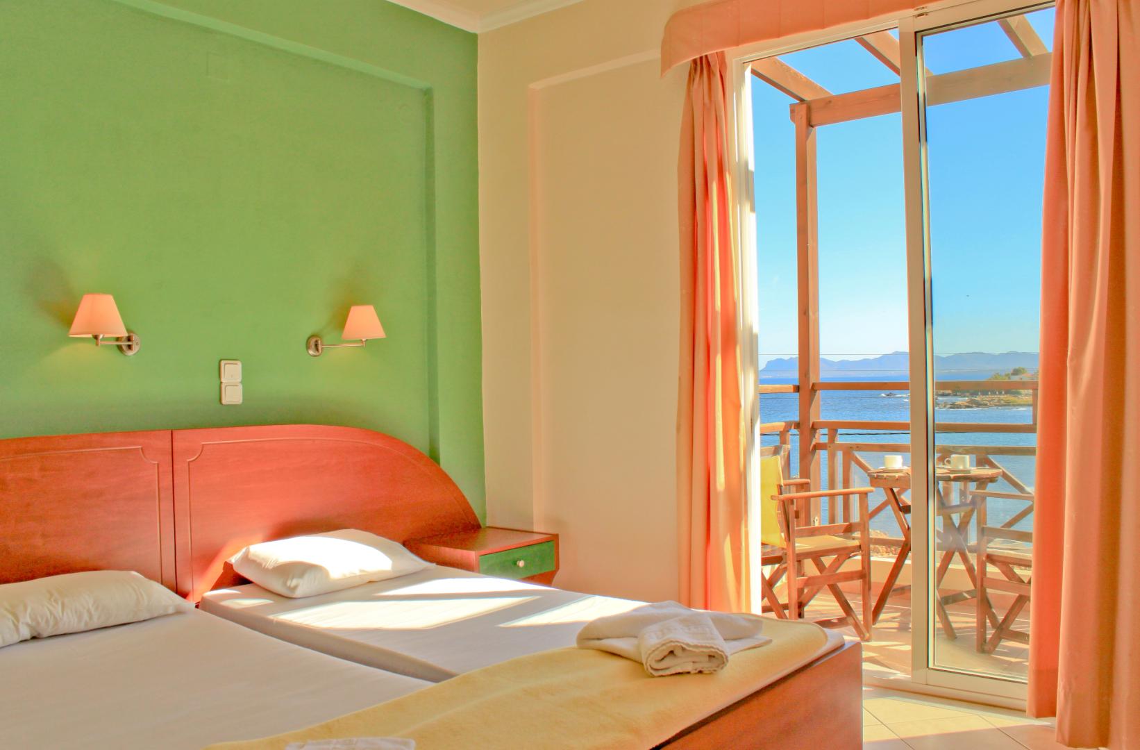 Porto Kalamaki Hotel foto 8