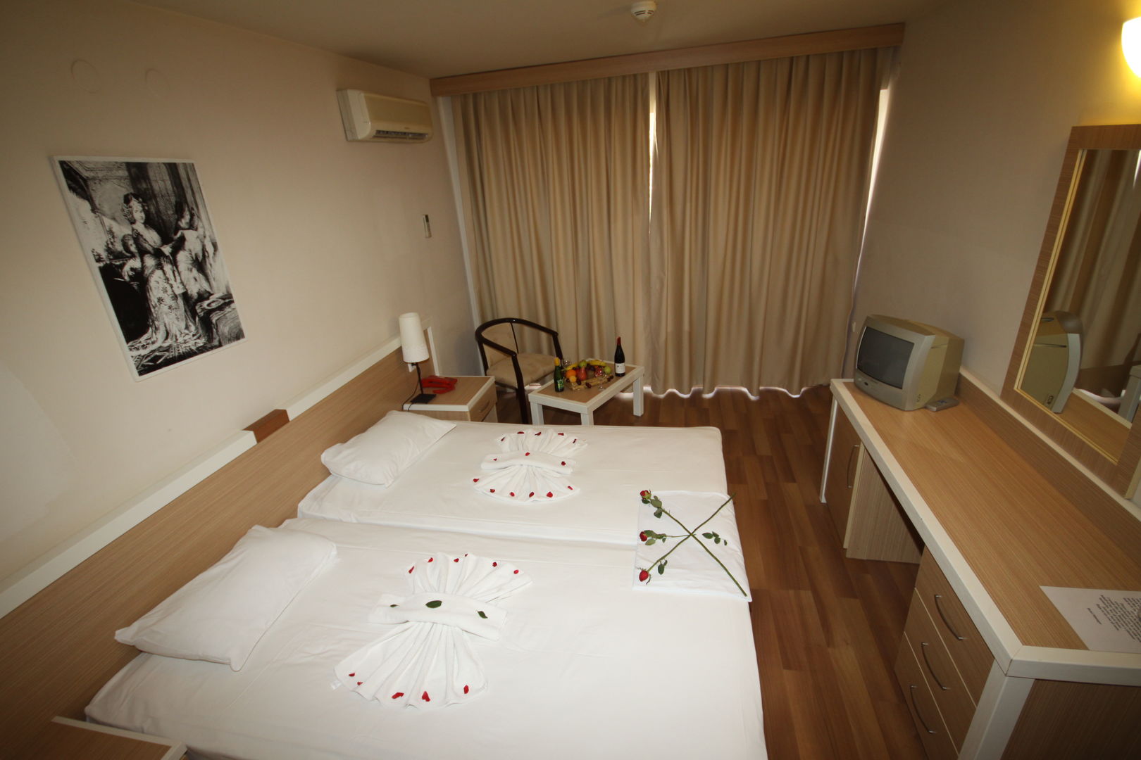 Tuntas Beach Hotel Altinkum foto 18