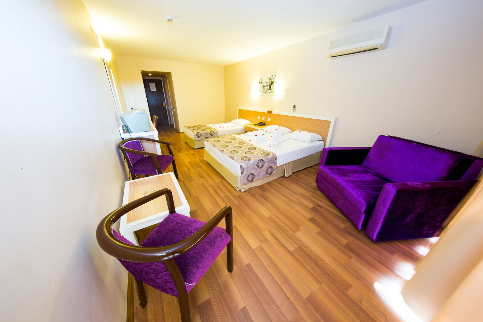 Tuntas Beach Hotel Altinkum foto 14