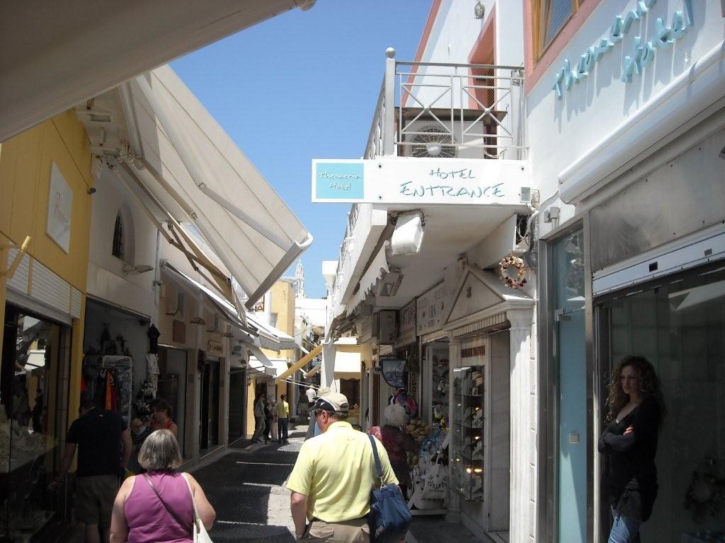 Theoxenia Hotel foto 10
