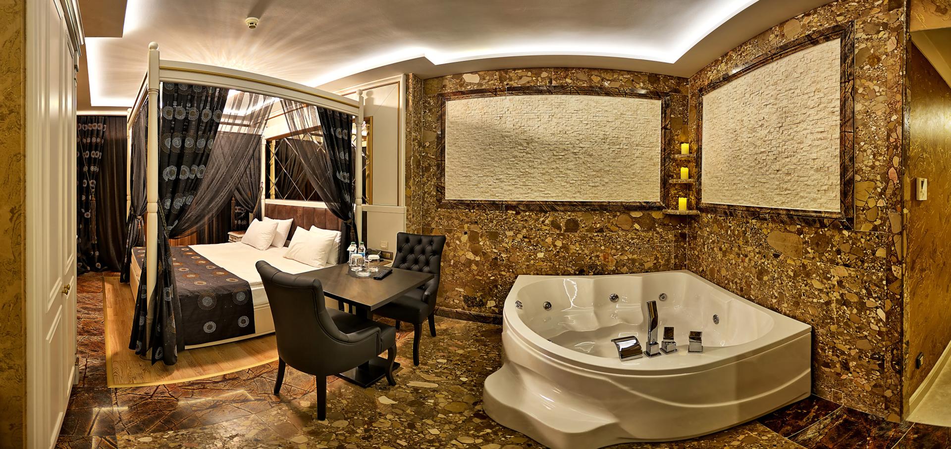 Samir Deluxe Hotel foto 18