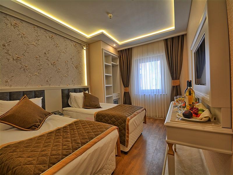 Samir Deluxe Hotel foto 23