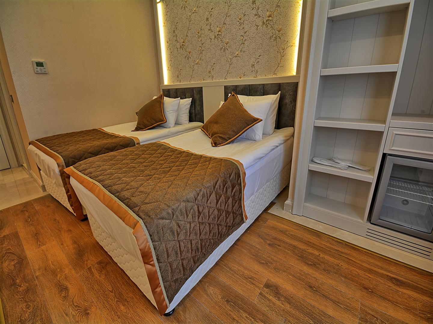 Samir Deluxe Hotel foto 8