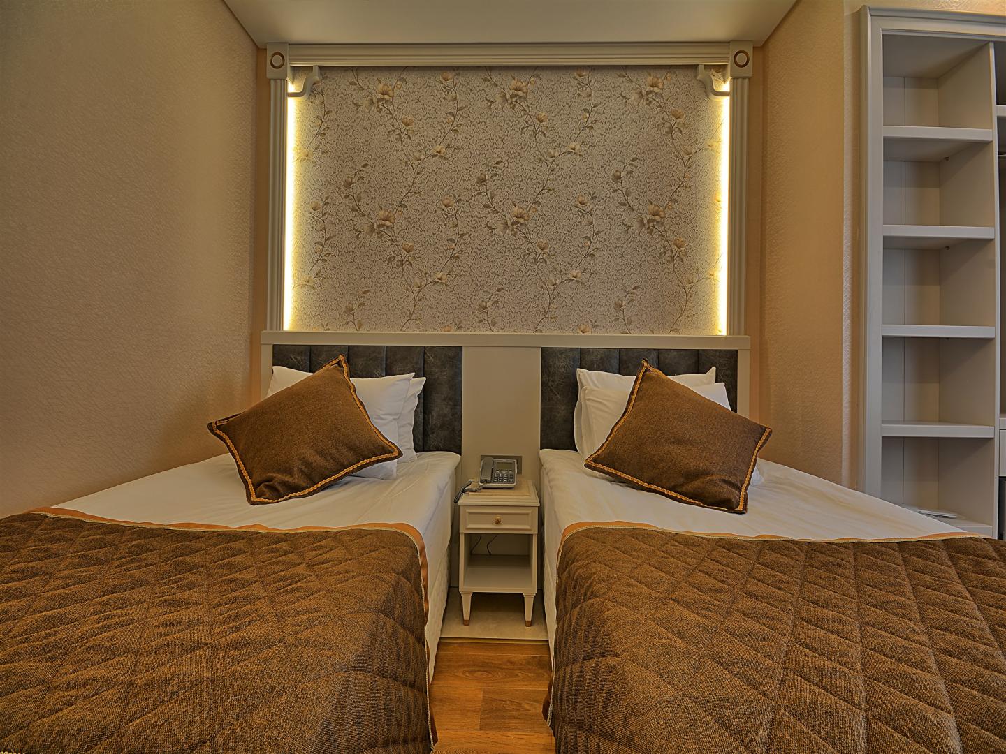 Samir Deluxe Hotel foto 9