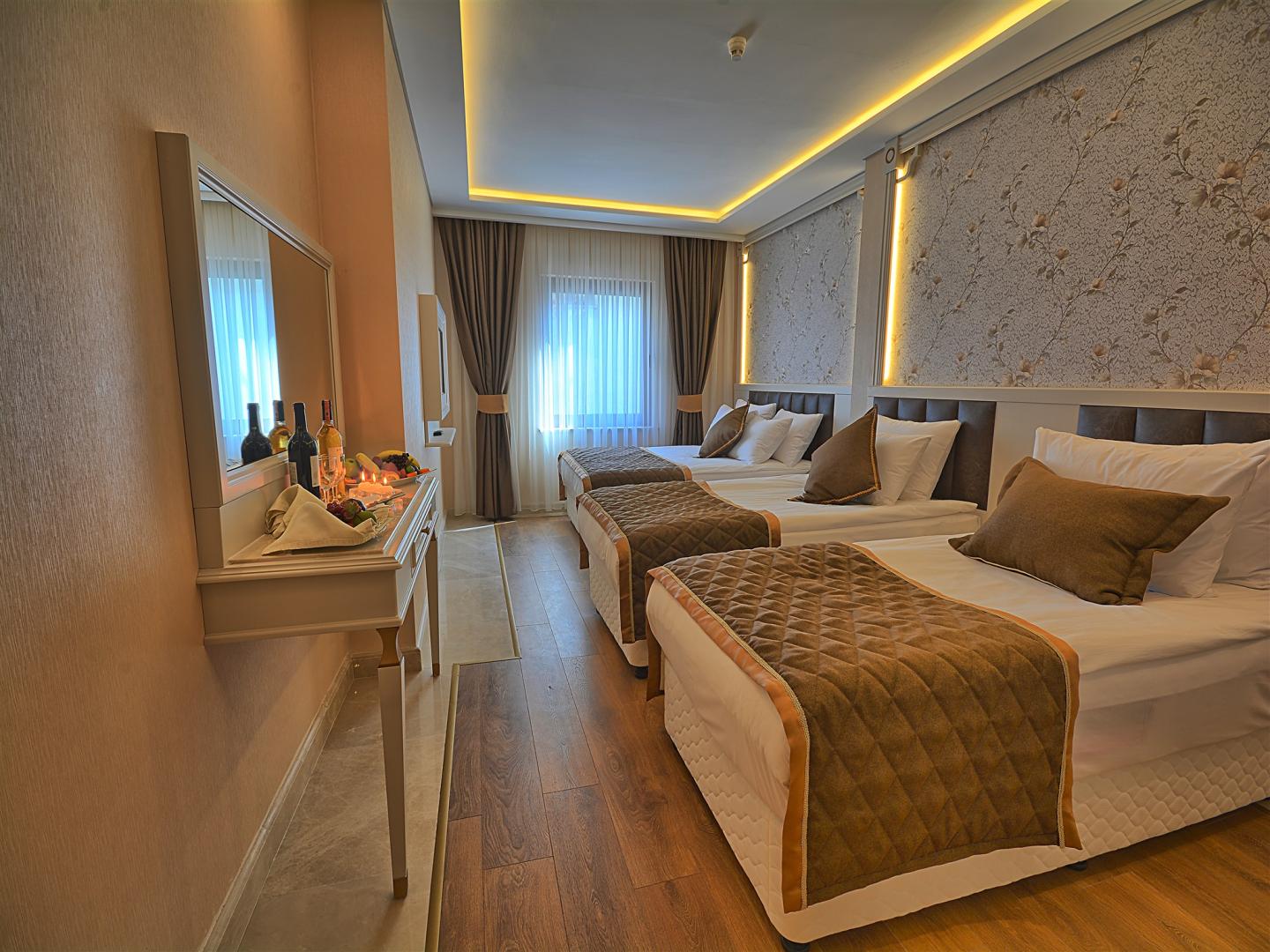 Samir Deluxe Hotel foto 10