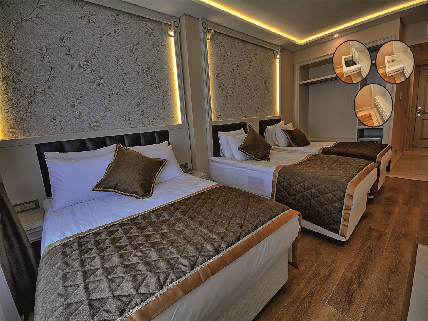 Samir Deluxe Hotel foto 14